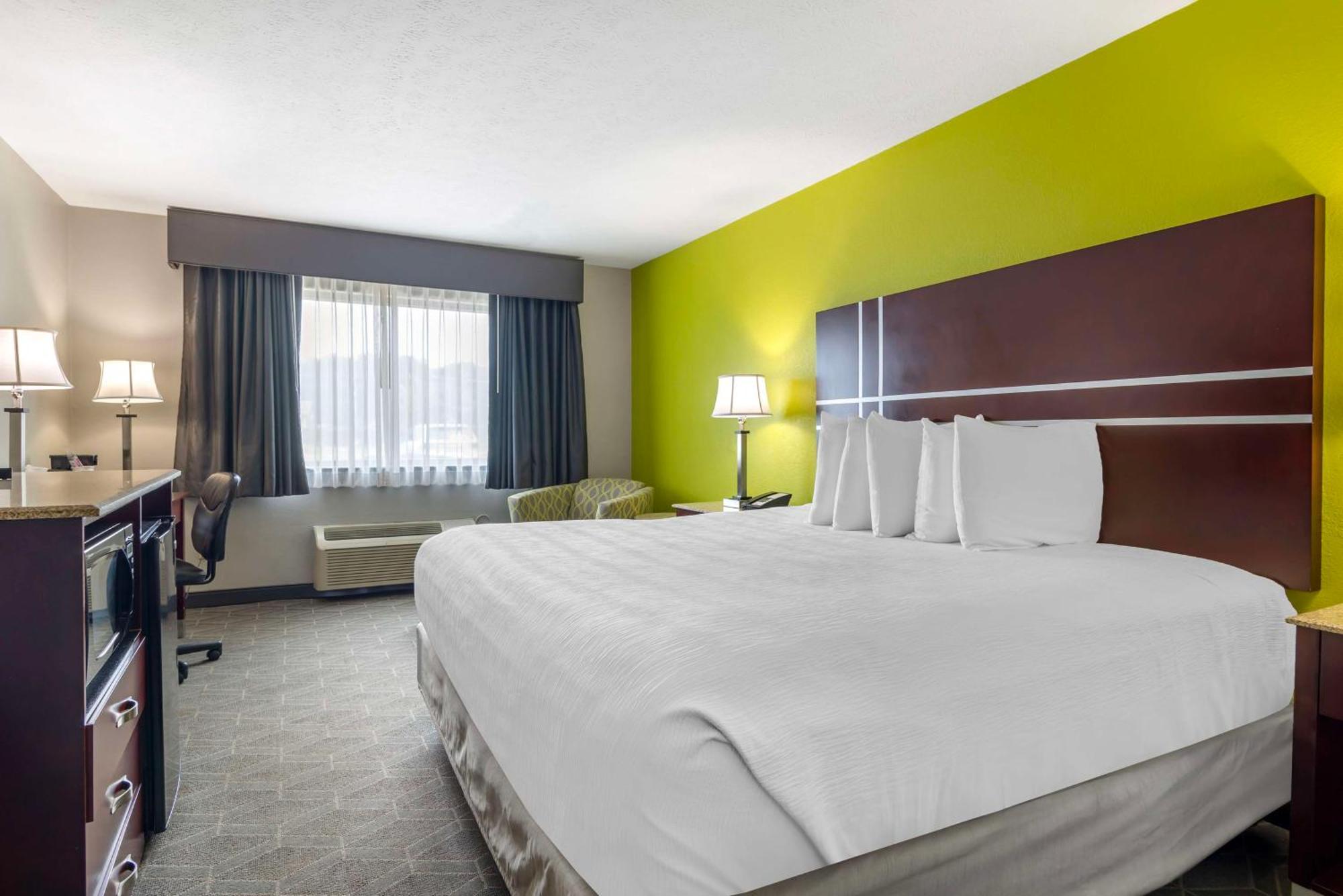 Best Western Auburn/Opelika Inn Eksteriør bilde