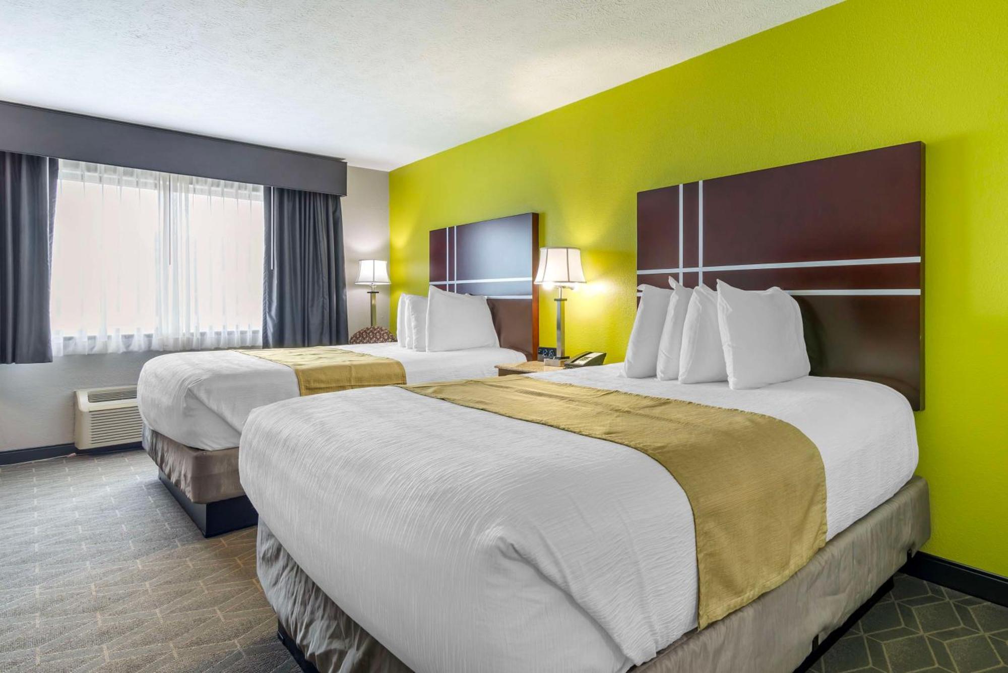 Best Western Auburn/Opelika Inn Eksteriør bilde