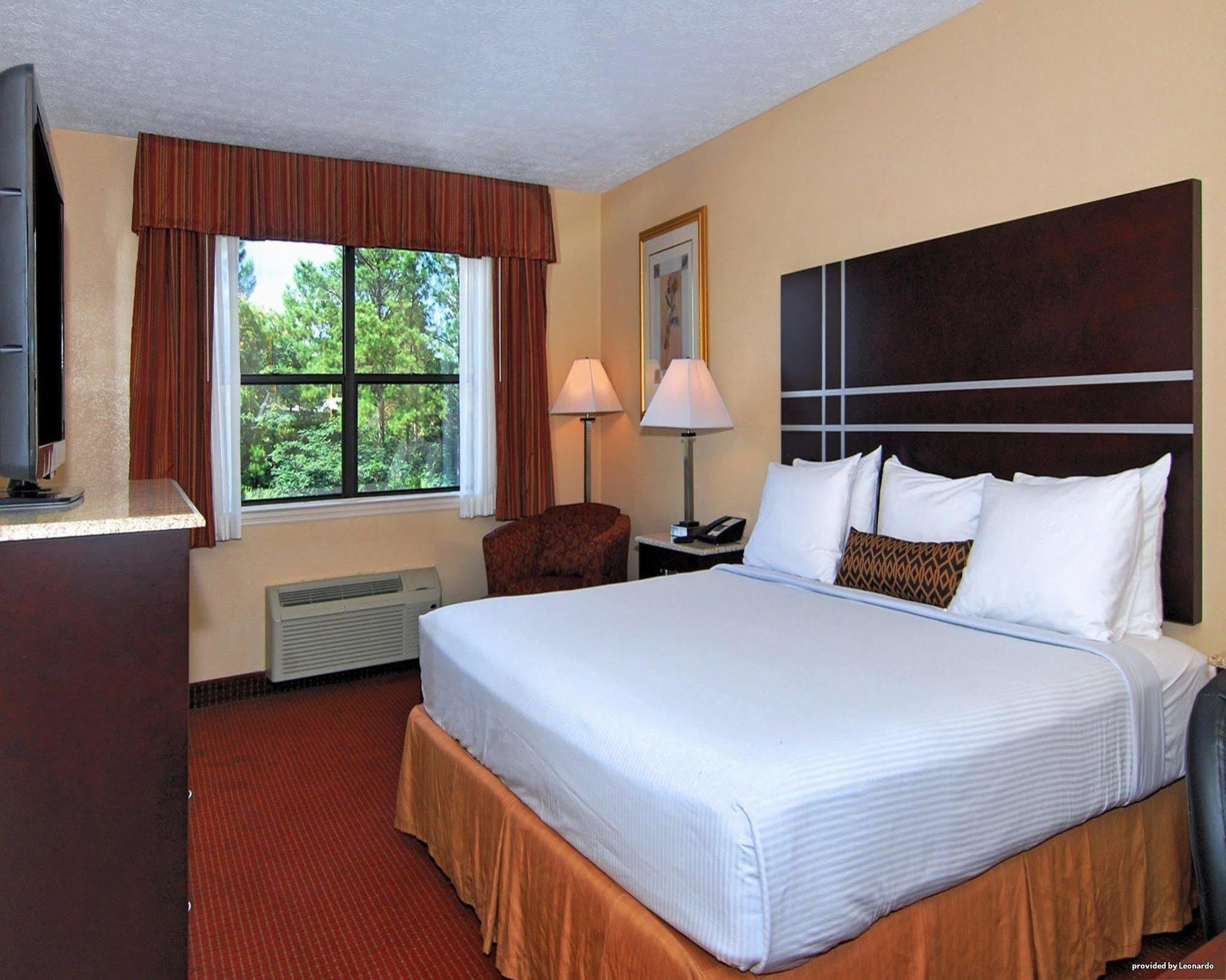 Best Western Auburn/Opelika Inn Eksteriør bilde